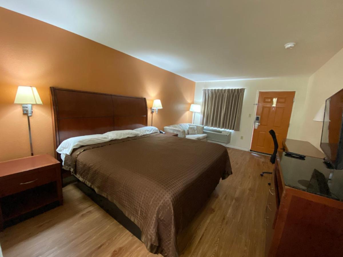 Kings Inn LaFayette Екстер'єр фото