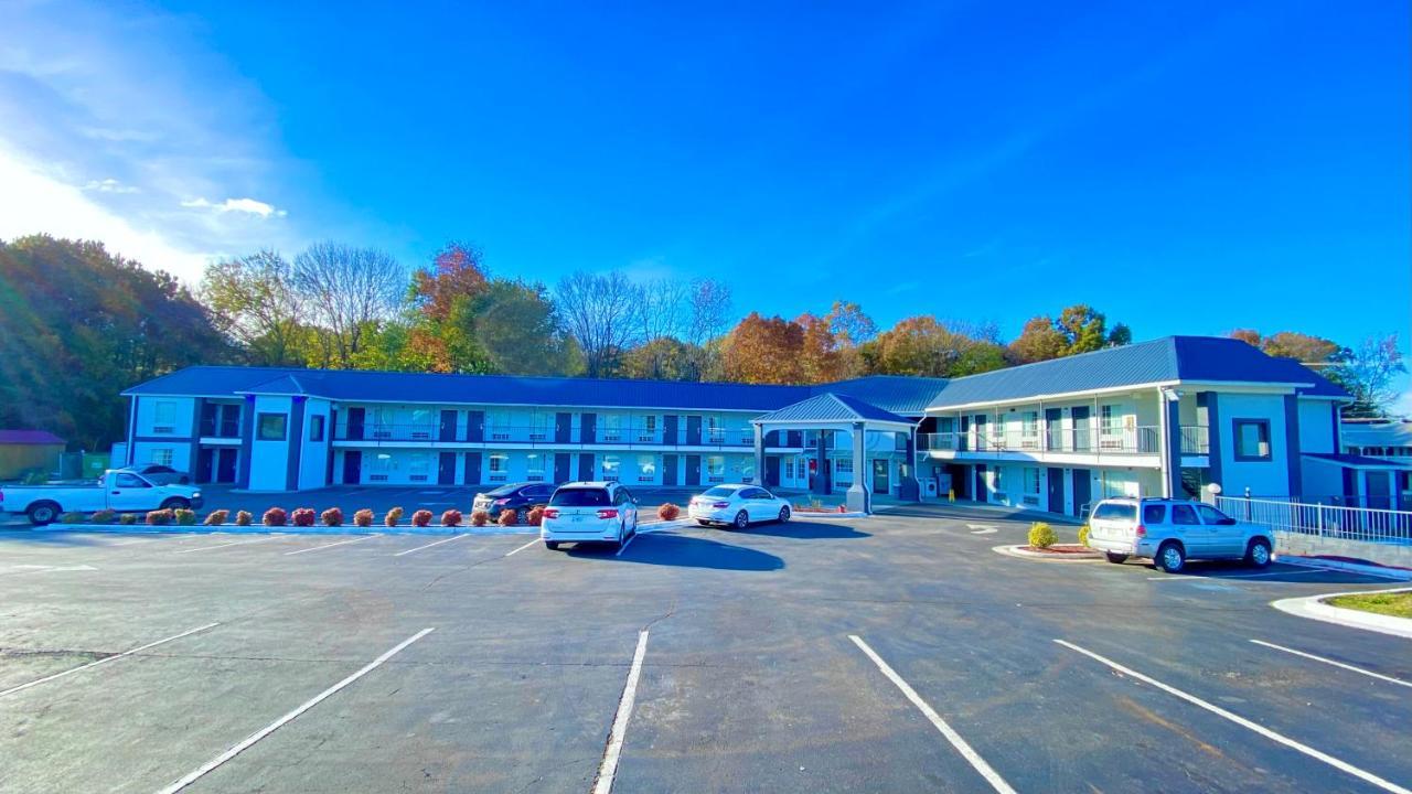 Kings Inn LaFayette Екстер'єр фото