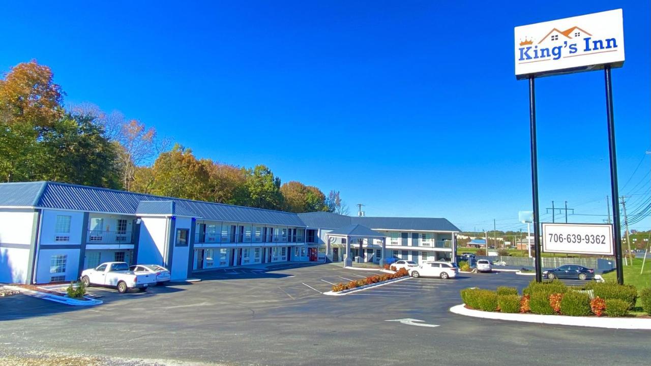 Kings Inn LaFayette Екстер'єр фото